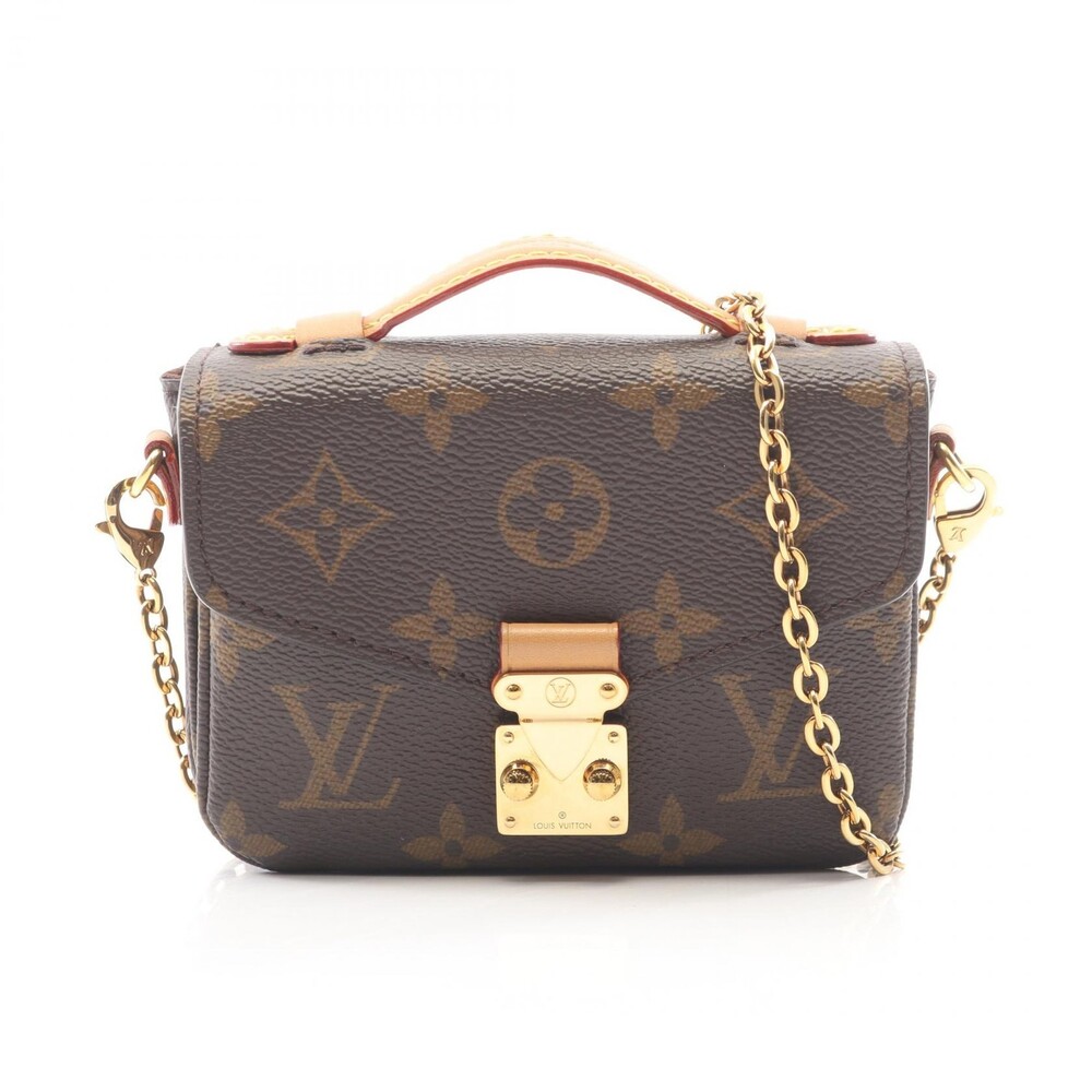 Louis Vuitton Micro Metis Chain #309567L15B